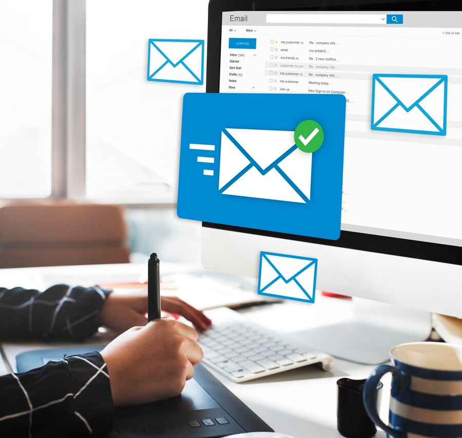 email inbox icon